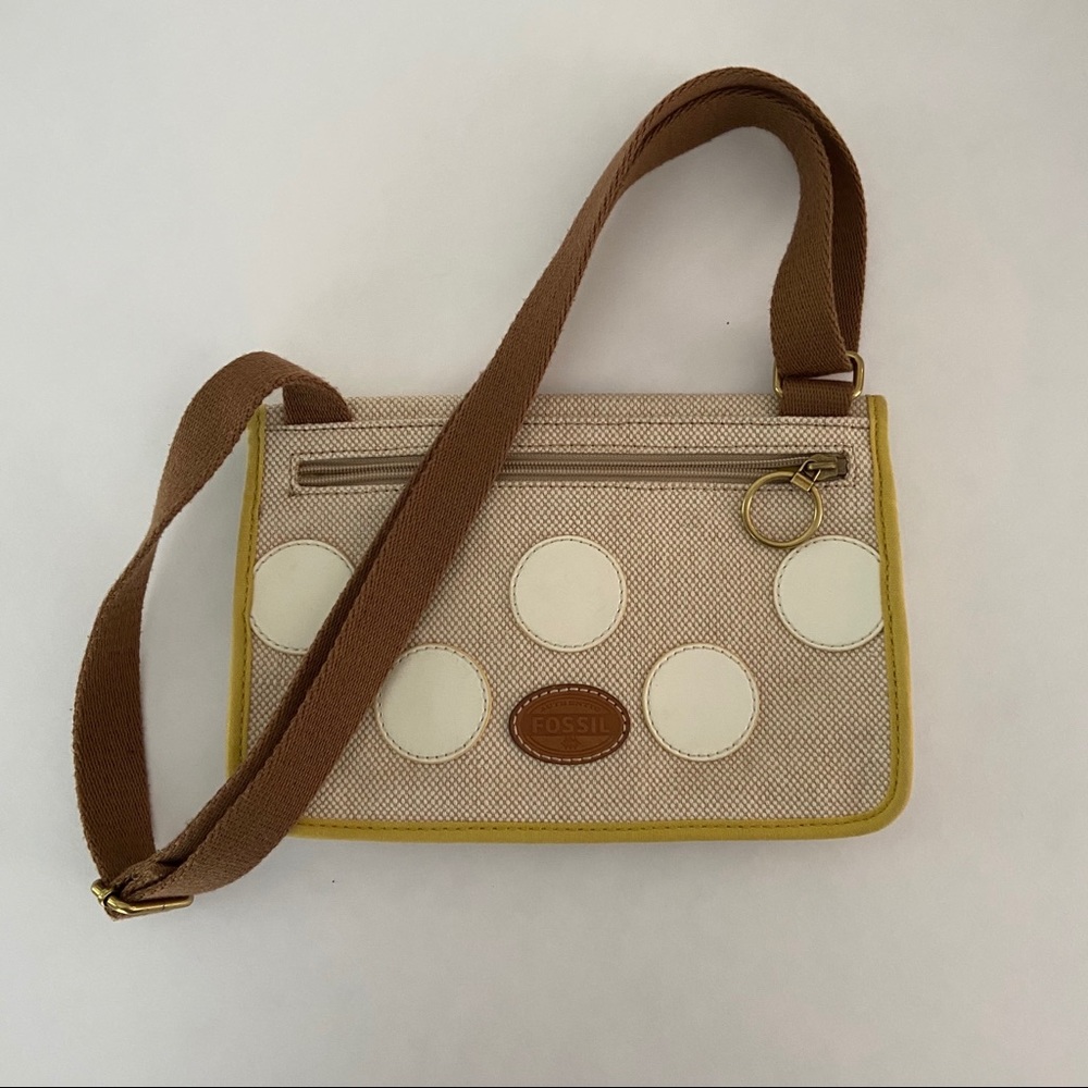 FOSSIL mini keyper crossbody - Picture 3 of 9